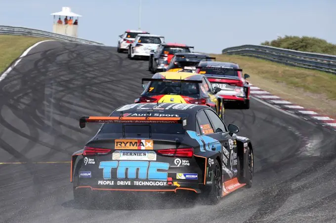 TCR Benelux