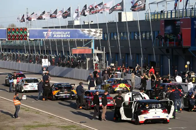 TCR Benelux