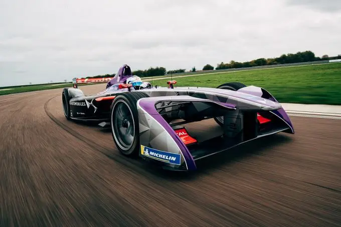 Virgin Racing