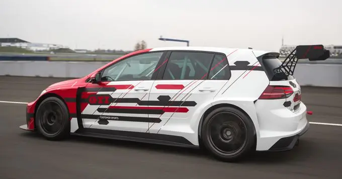 Golf GTI TCR
