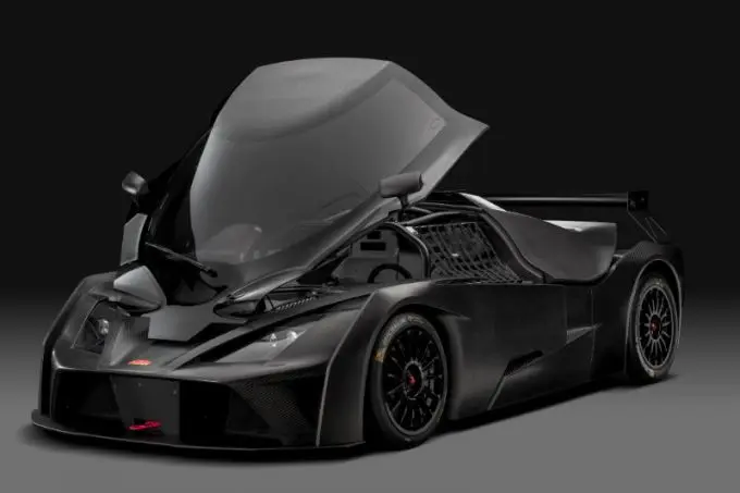 KTM XBow