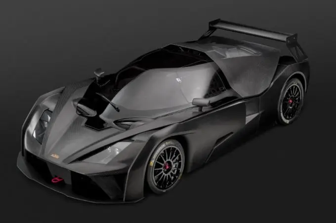 KTM XBow