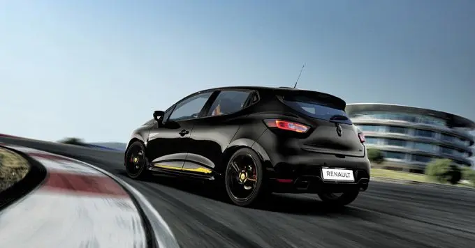 Clio R.S.18