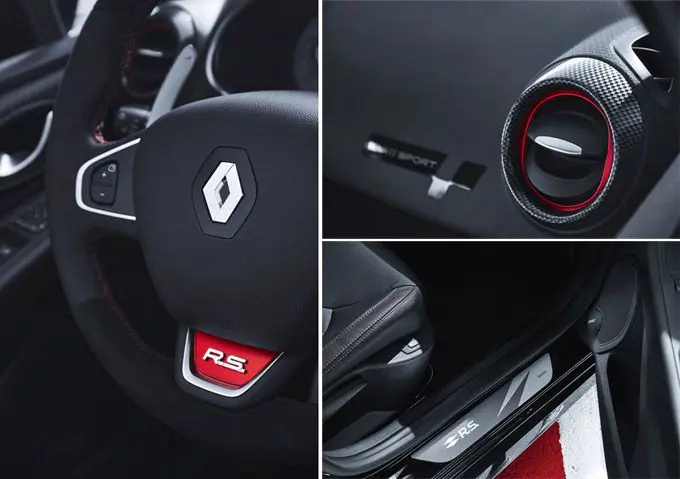 Clio R.S.18