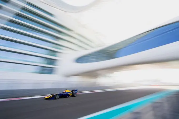 2018 GP3 Niko Kari