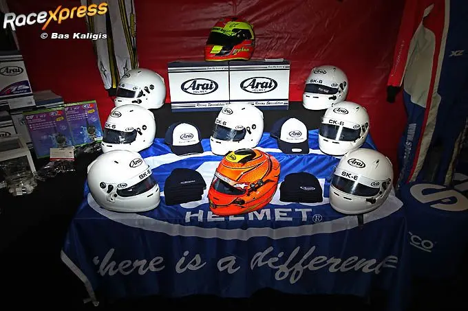 Arai helmets Speedwear