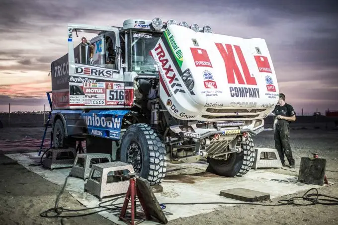 Dakar 02018 Maurik van den Heuvel