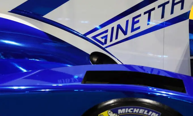 ginetta lmp1 2