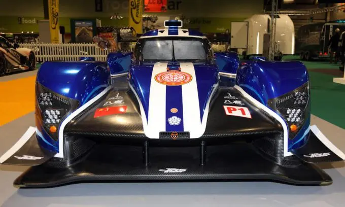ginetta lmp1 3