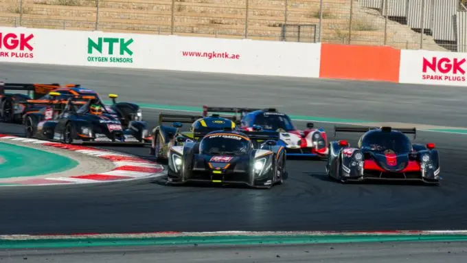 Dubai3x3ProtoCars