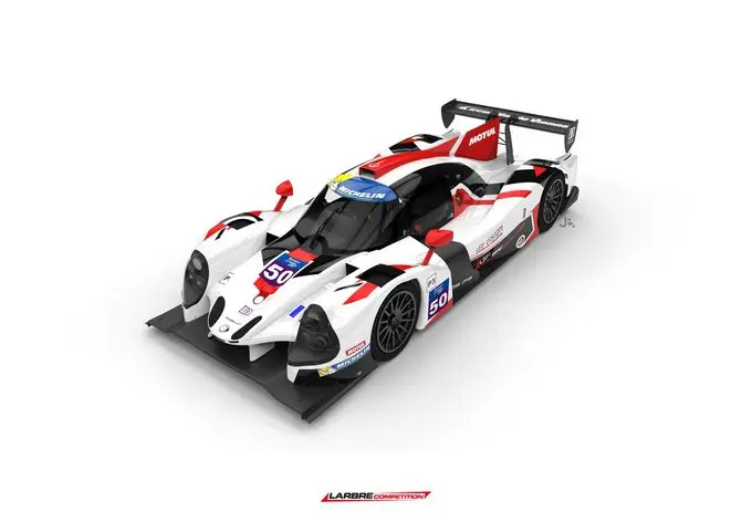 Larbre Competition LMP2
