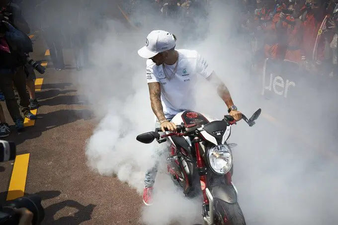 Lewis Hamilton