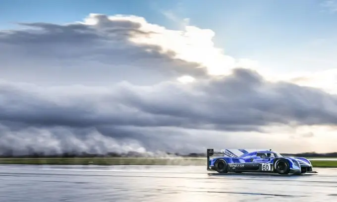 lmp1 ginetta rollout 5
