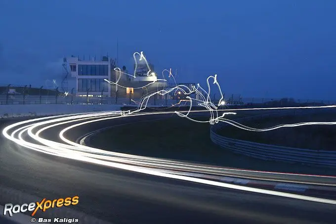 Nieuwjaarsrace Circuit Zandvoort