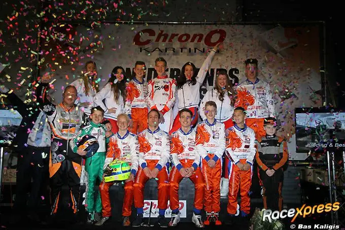 NK Kampioenen 2017