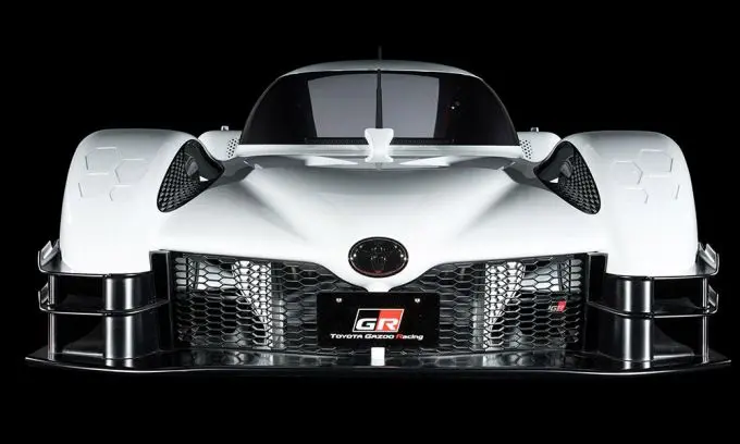 toyota super concept 2