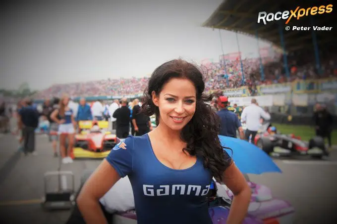 2018 GridGirls