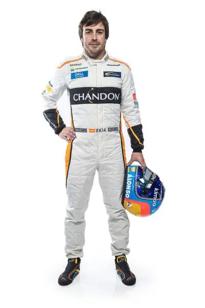 Fernando Alonso