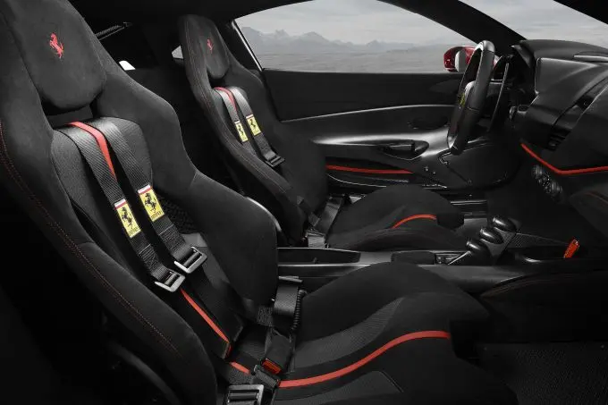 Ferrari 488 Pista