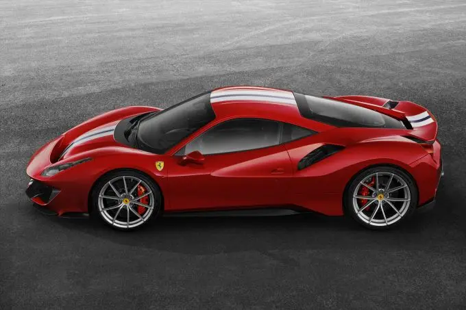 Ferrari 488 Pista