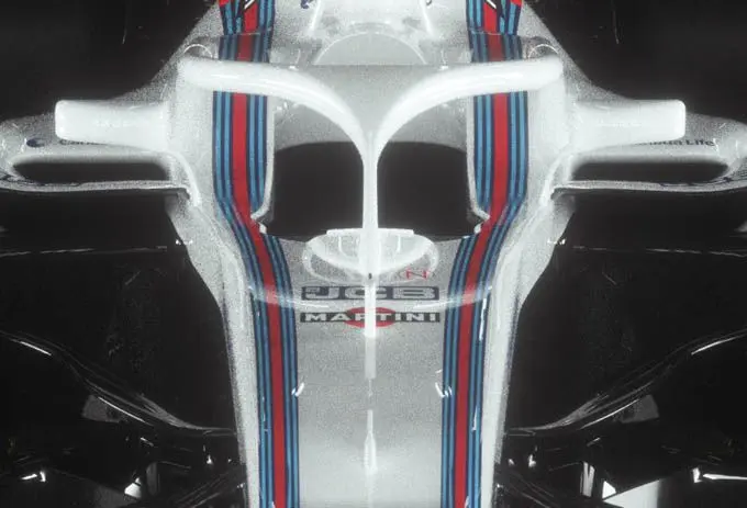 Williams Martini Racing Williams Mercedes FW41