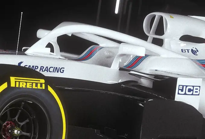 Williams Martini Racing Williams Mercedes FW41