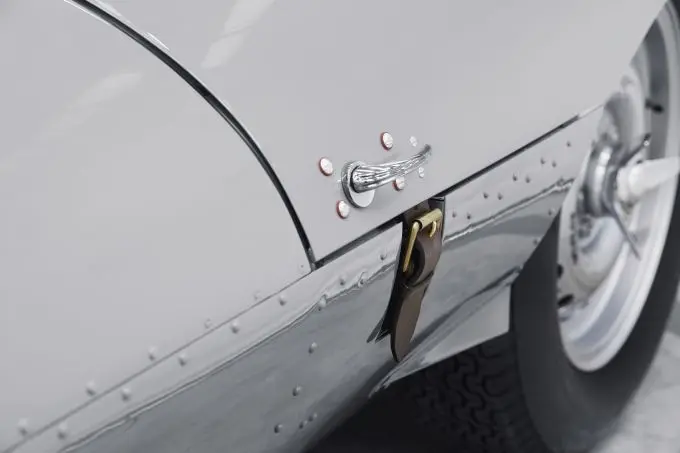 Jaguar Classic D-type