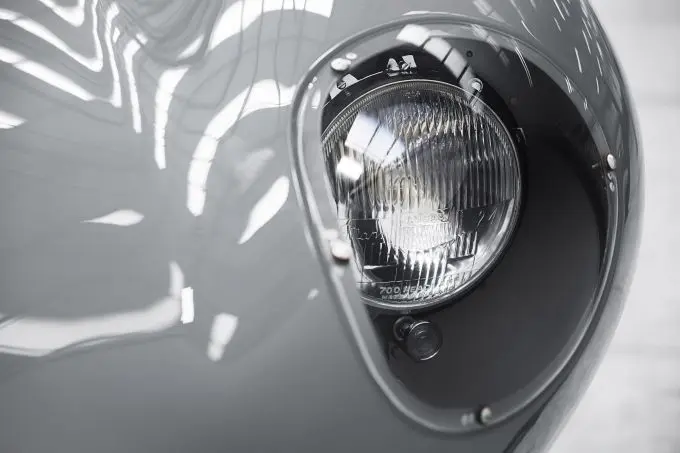 Jaguar Classic D-type