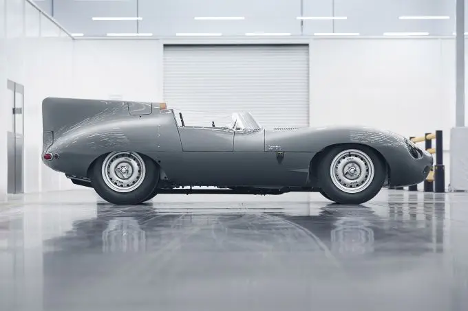 Jaguar Classic D-type