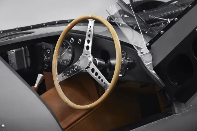 Jaguar Classic D-type