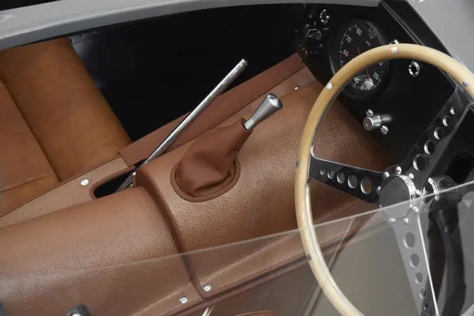 Jaguar Classic D-type