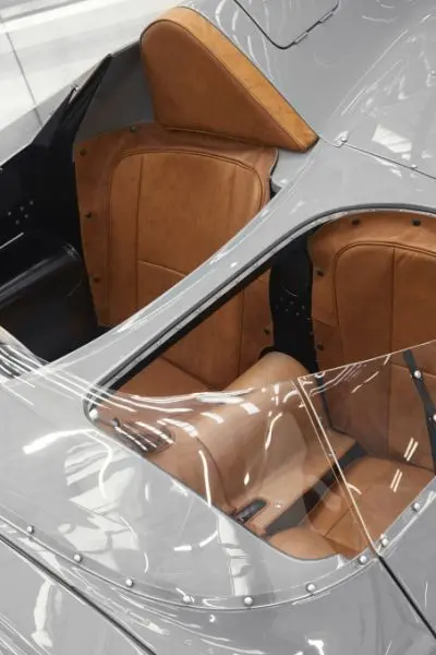 Jaguar Classic D-type