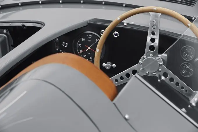 Jaguar Classic D-type