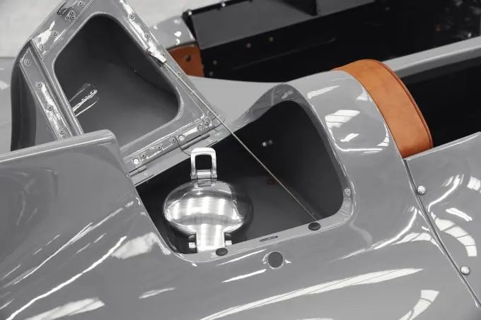 Jaguar Classic D-type