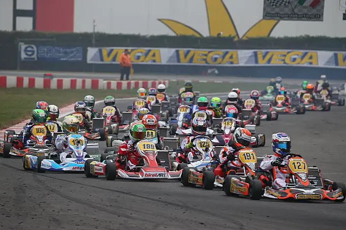 karting dkm