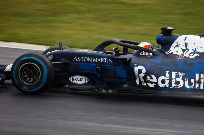 RB14 Ricciardo