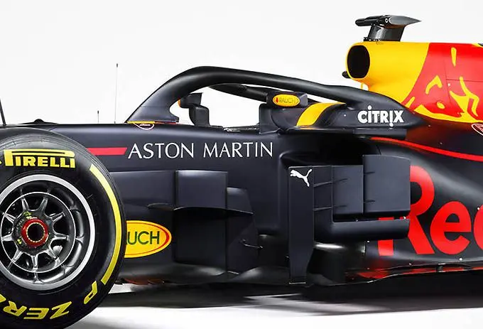 Red Bull Racing RB14