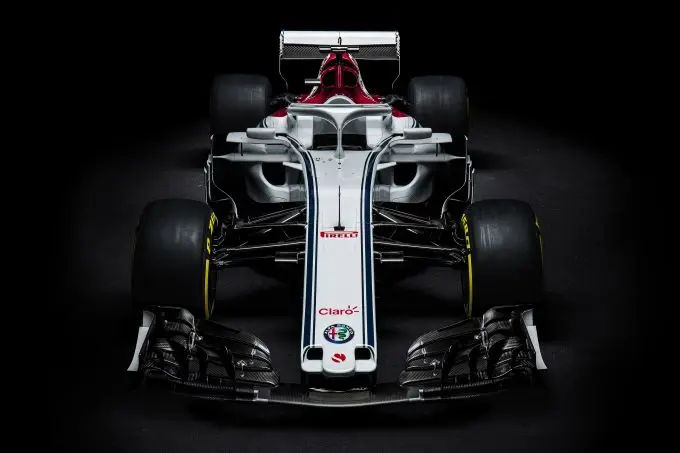 Alfa Romeo Sauber F1 Team C37 2018