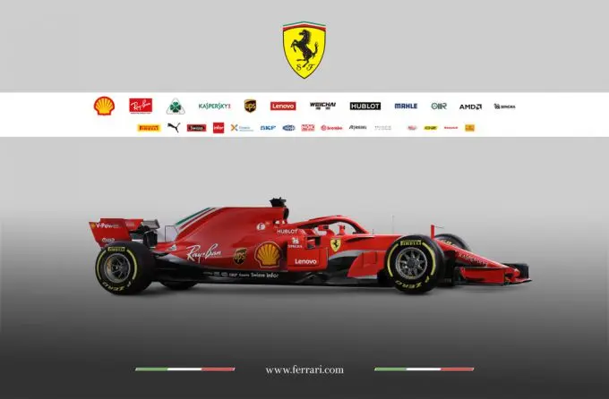 Ferrari SF 71H