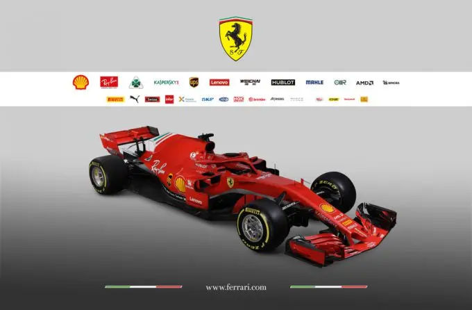 Ferrari SF 71H