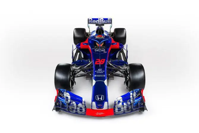 STR13 Toro Rosso