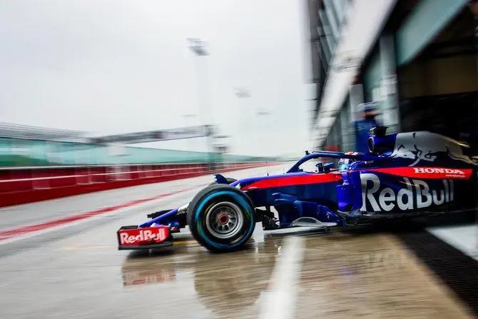 STR13 Toro Rosso
