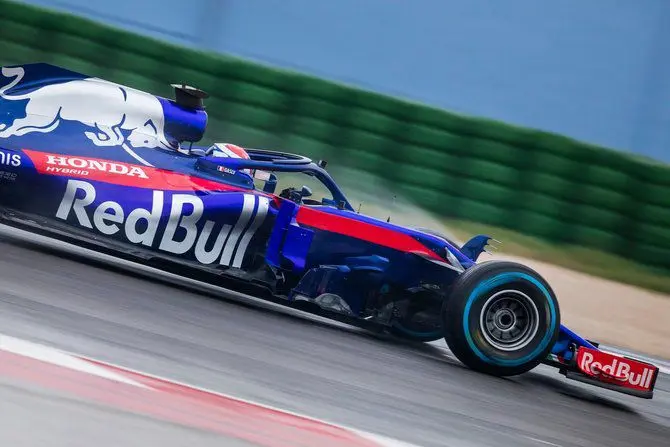 STR13 Toro Rosso