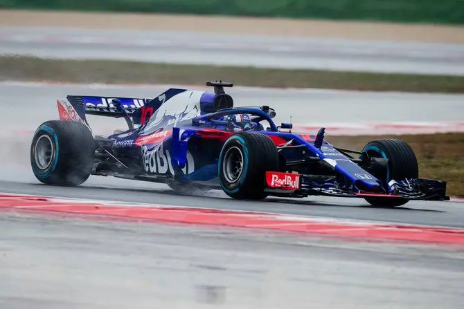 STR13 Toro Rosso