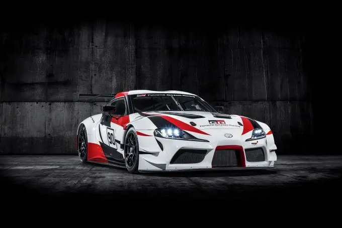 Toyota GR Supra Racing Concept en nog 2 wereldprimeurs in Genève