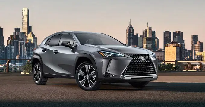 Lexus UX