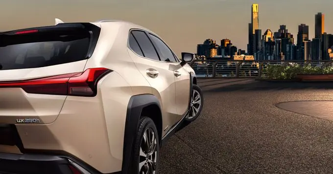 Lexus UX