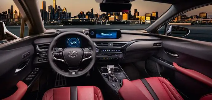 Lexus UX