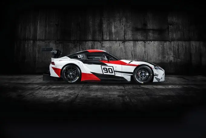 Toyota GR Supra Racing Concept en nog 2 wereldprimeurs in Genève