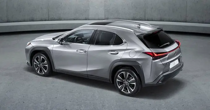 Lexus UX